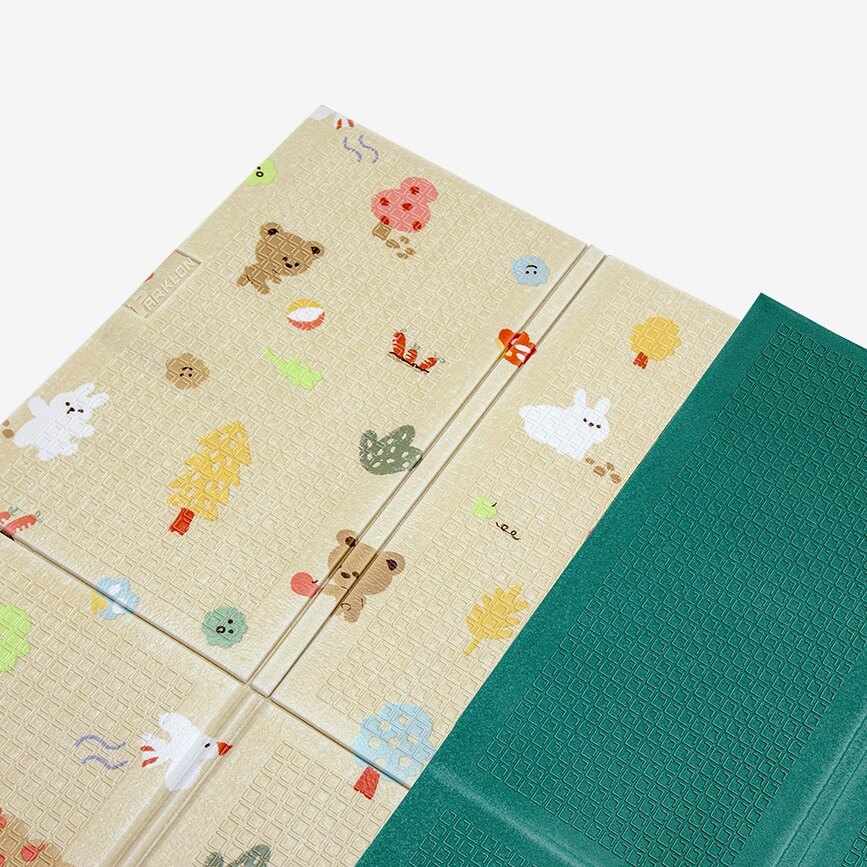 เบาะรองคลาน PARKLON PORT-COCOBEAR 140X200X1.0CM